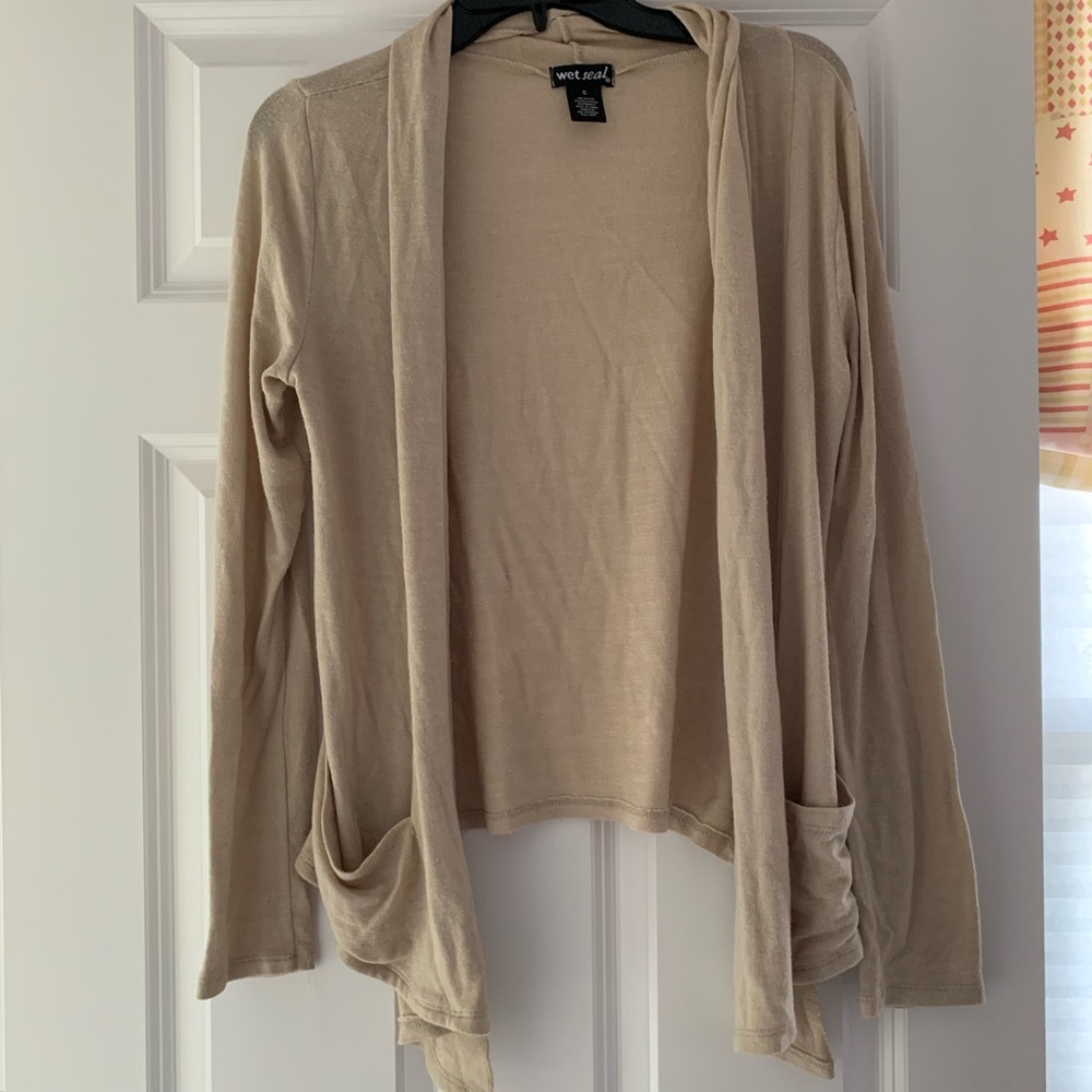 5/$25 Wet Seal Cardigan